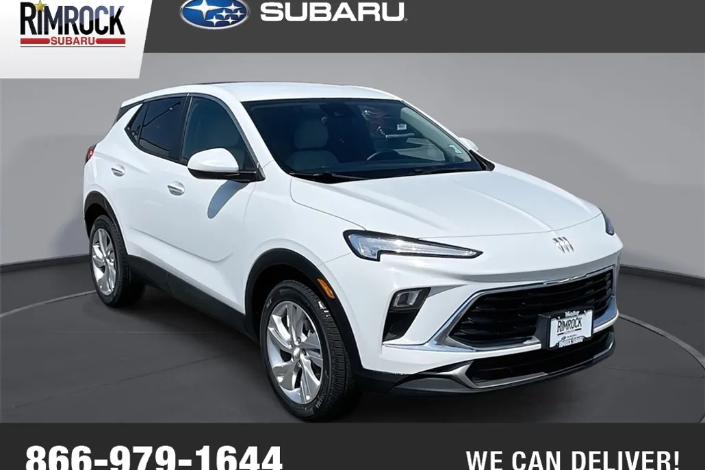 2024 Buick Encore GX Preferred photo 1