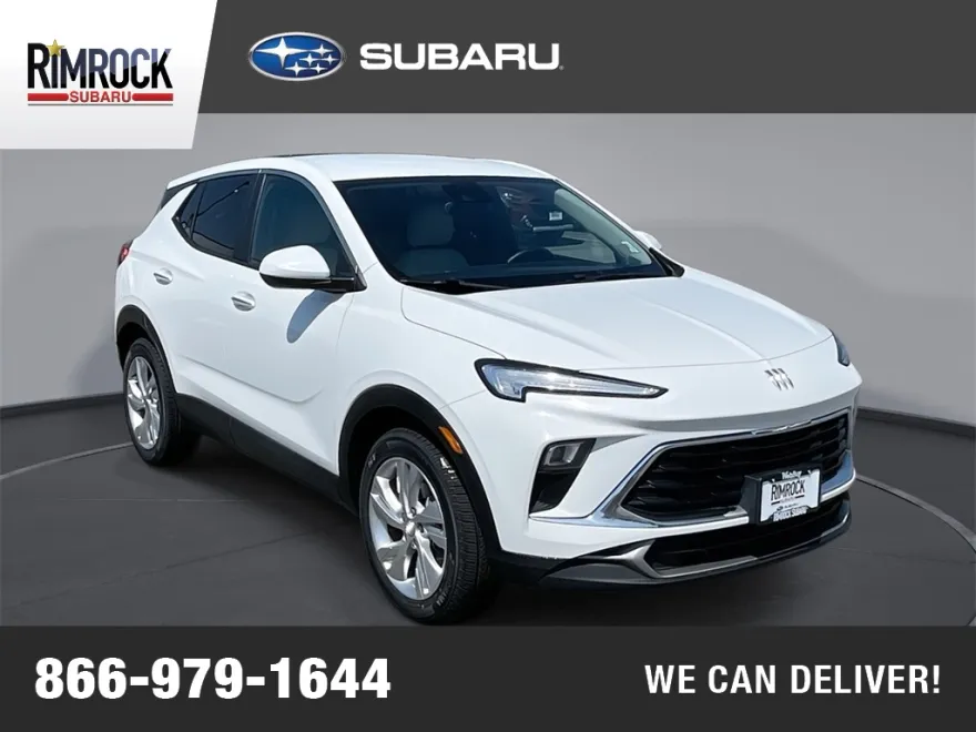 2024 Buick Encore GX Preferred photo 1