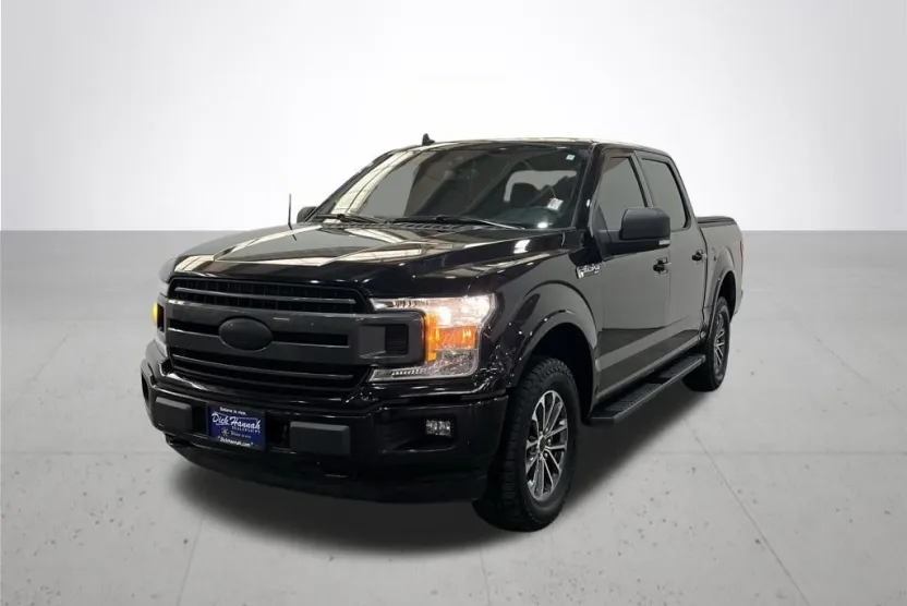 2020 Ford F-150 XLT photo 1