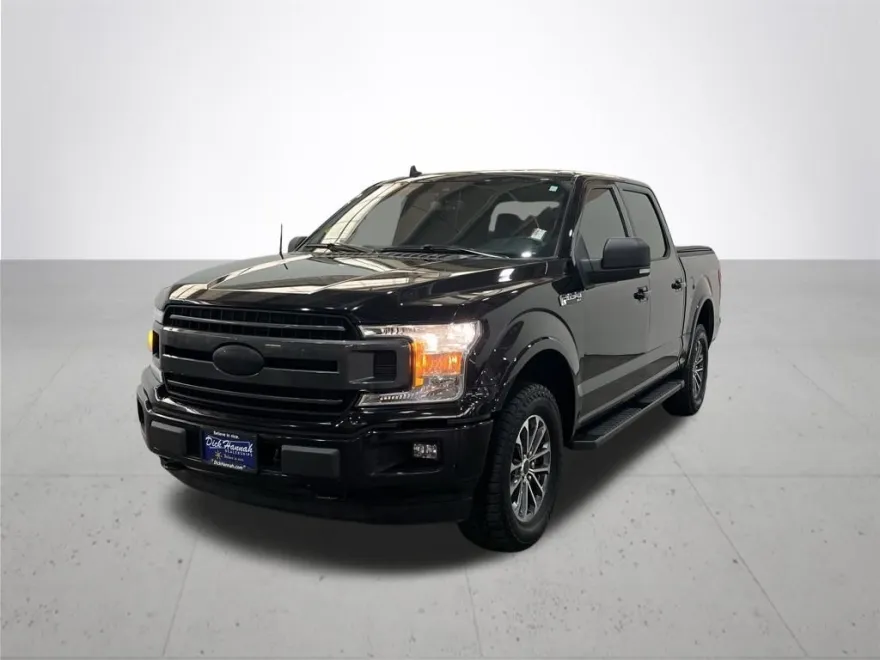 2020 Ford F-150 XLT photo 1