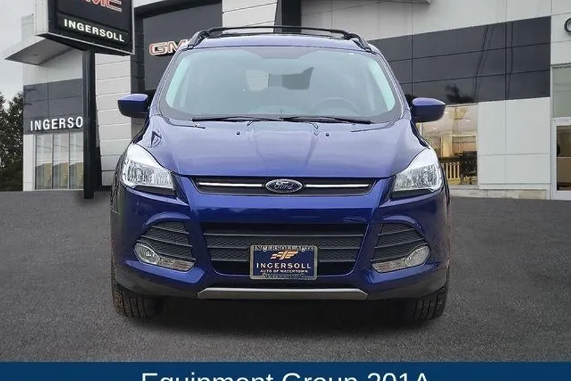 2016 Ford Escape SE photo 1
