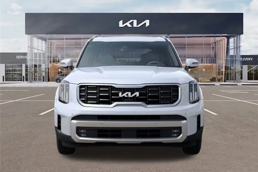 2025 Kia Telluride SX photo 1