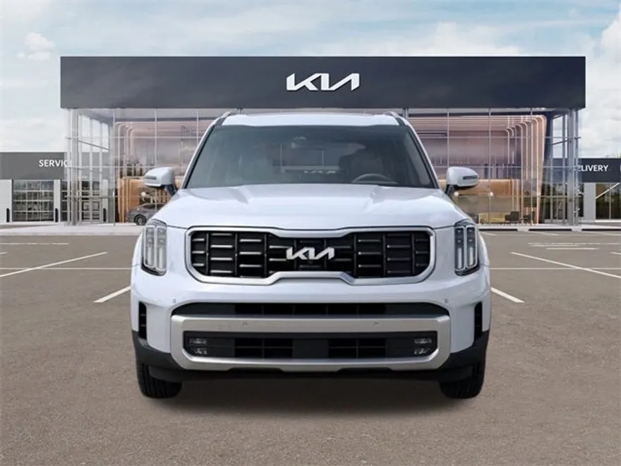 2025 Kia Telluride SX photo 1