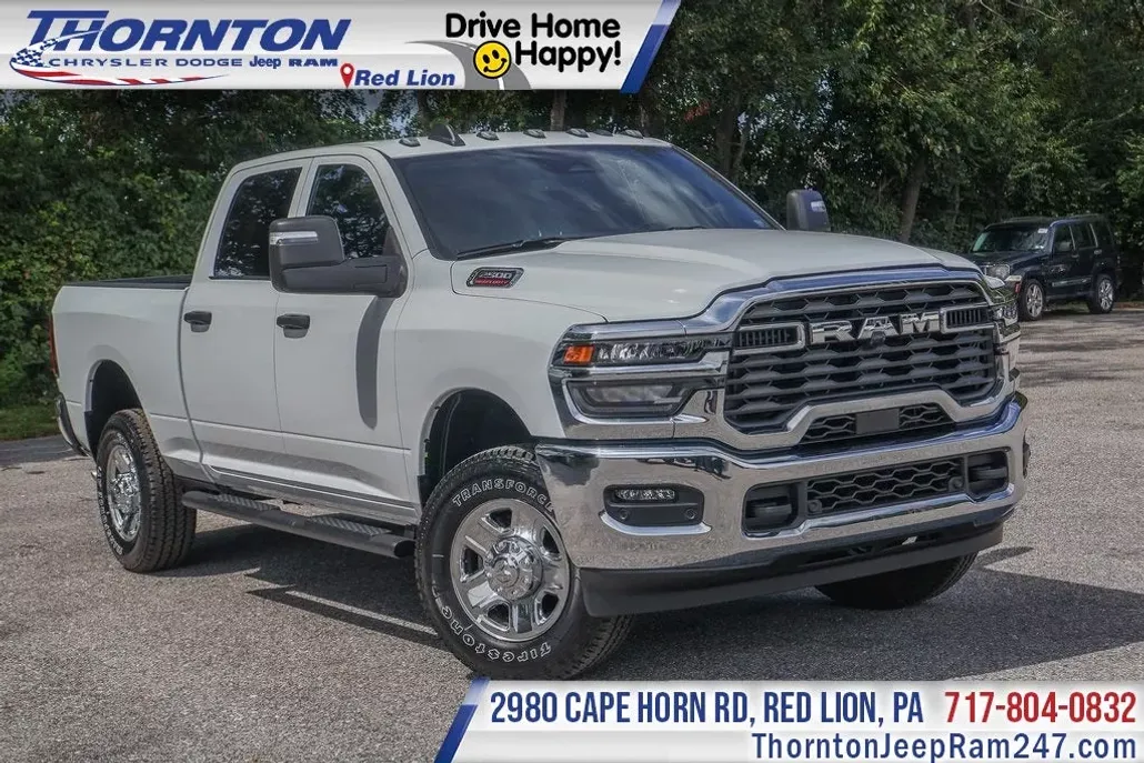 2025 Ram 2500 Tradesman photo 1
