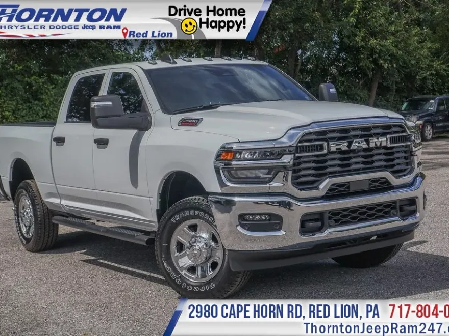 2025 Ram 2500 Tradesman photo 1