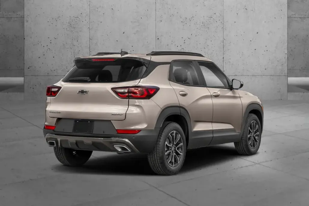 2026 Chevrolet Trailblazer ACTIV photo 1