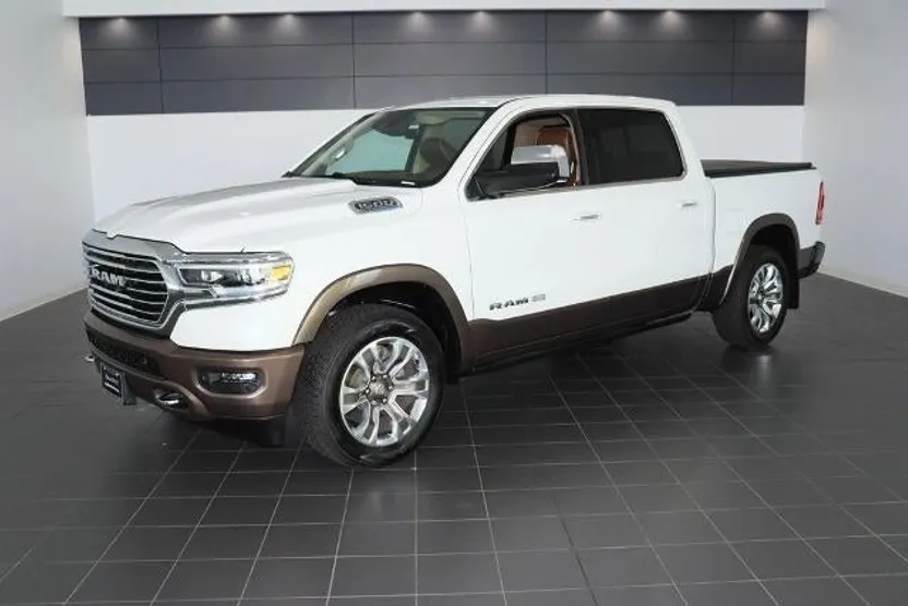2021 Ram 1500 Longhorn photo 1