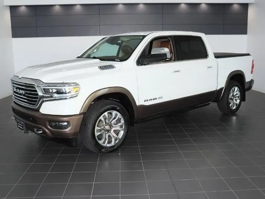 2021 Ram 1500 Longhorn photo 1