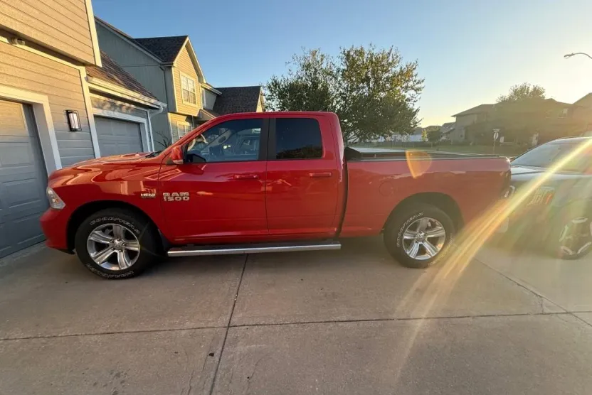 2013 Ram 1500 Sport photo 1