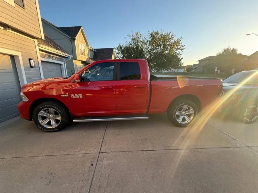 2013 Ram 1500 Sport photo 1