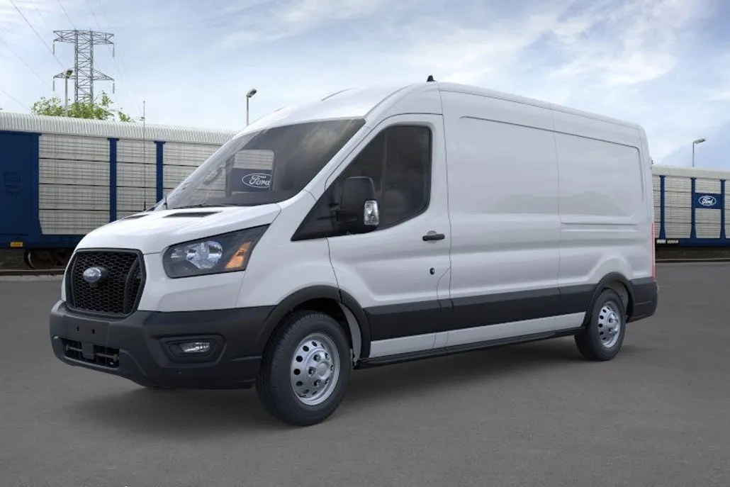 2025 Ford Transit photo 1
