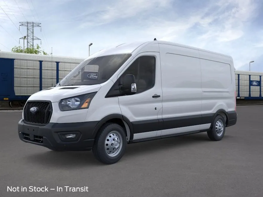 2025 Ford Transit photo 1