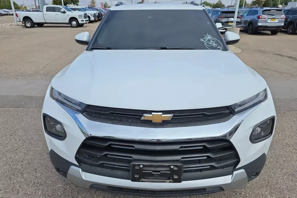 2023 Chevrolet Trailblazer LT photo 1