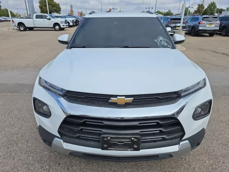 2023 Chevrolet Trailblazer LT photo 1