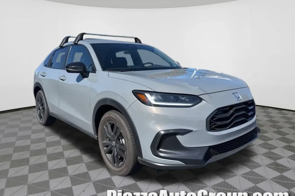 2026 Honda HR-V Sport photo 1