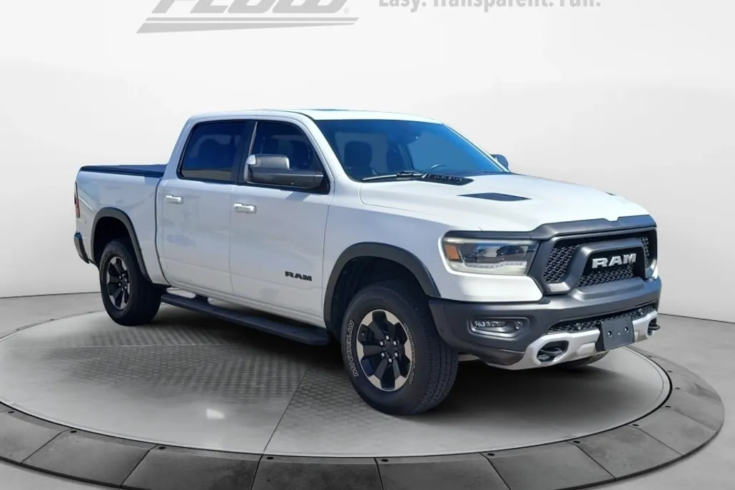 2019 Ram 1500 Rebel photo 1