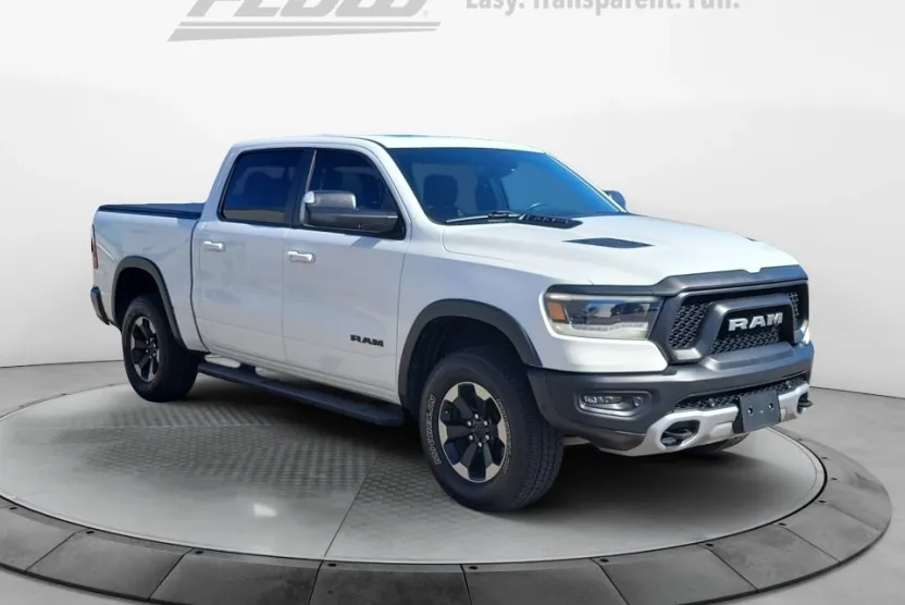 2019 Ram 1500 Rebel photo 1