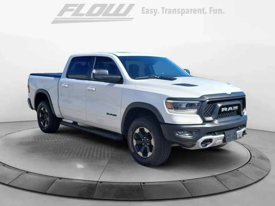 2019 Ram 1500 Rebel photo 1