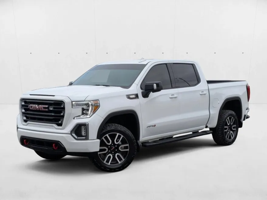 2022 Gmc Sierra 1500 Limited AT4 photo 1