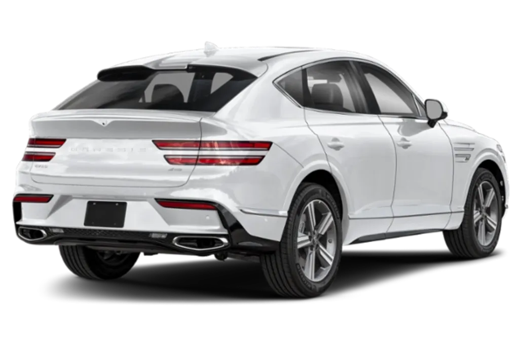 2026 Genesis GV80 Coupe 3.5T AWD photo 1