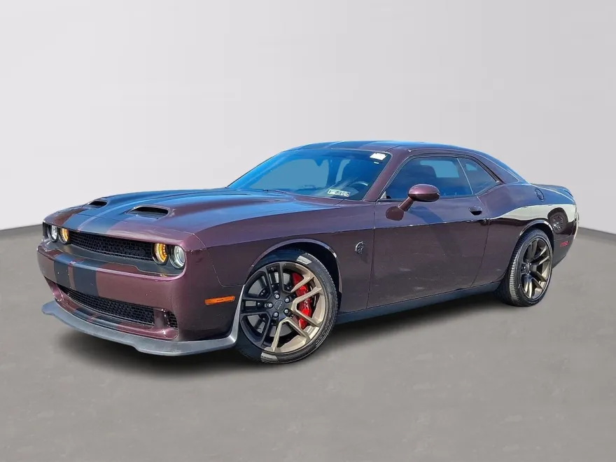 2022 Dodge Challenger SRT8 Hellcat photo 1
