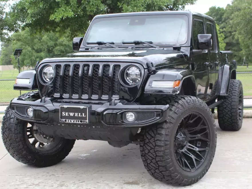 2022 Jeep Gladiator High Altitude photo 1