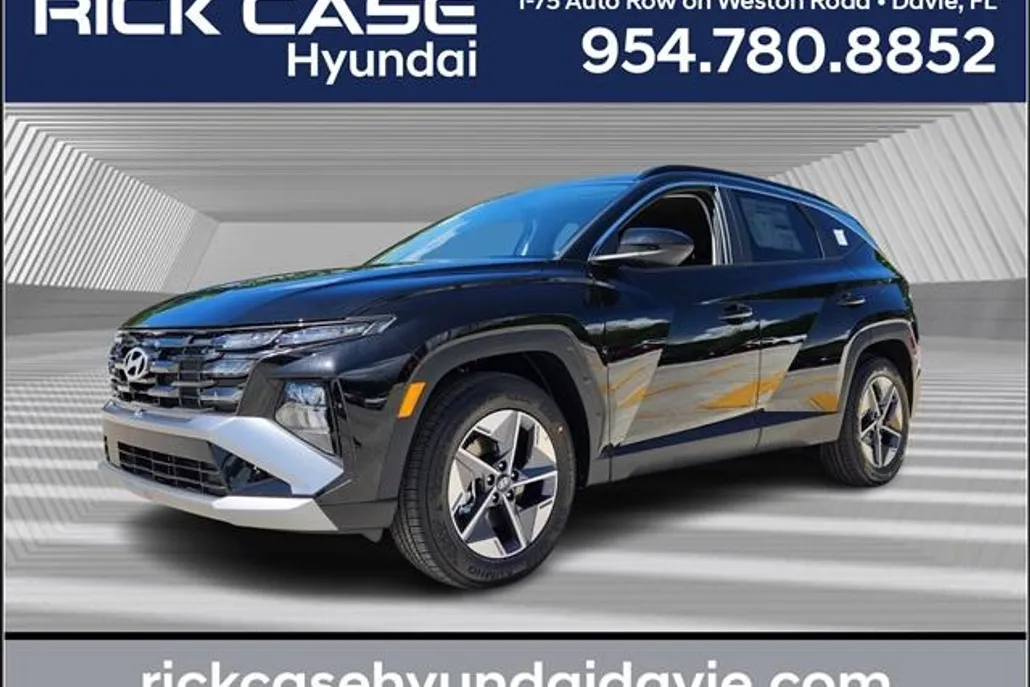 2026 Hyundai Tucson SEL photo 1