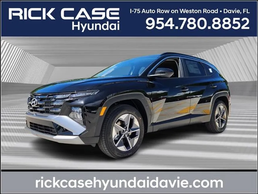 2026 Hyundai Tucson SEL photo 1