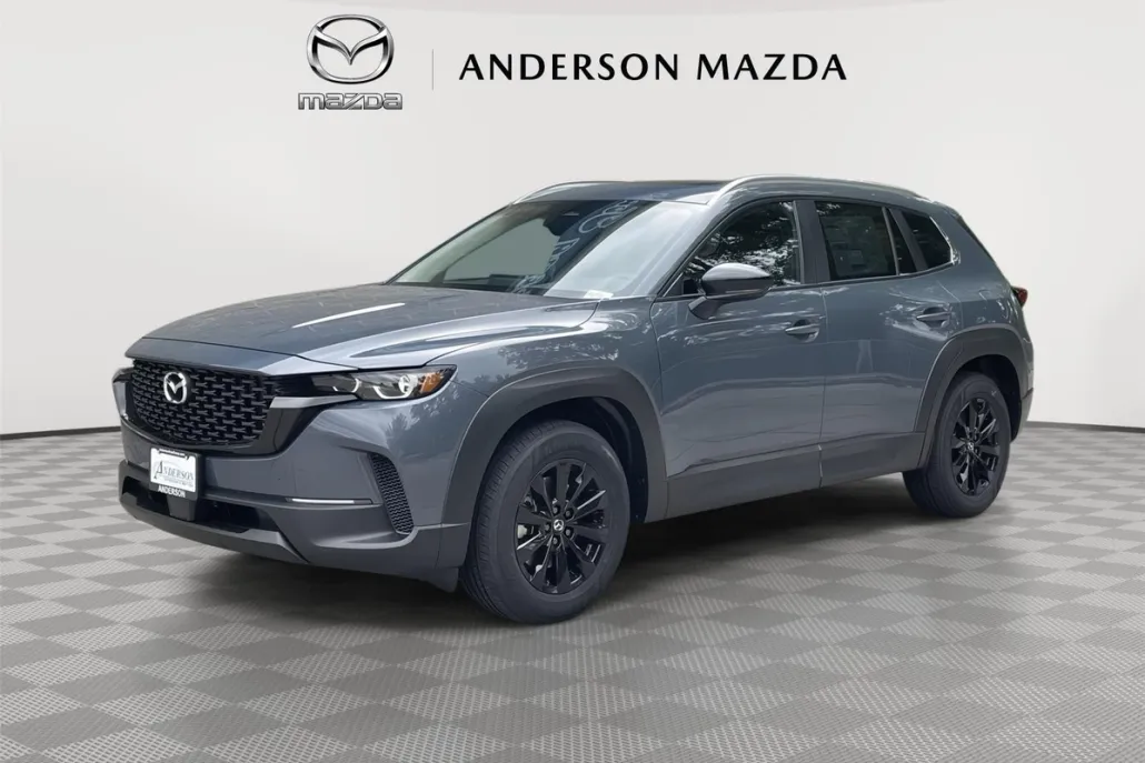 2025 Mazda CX-50 2.5 S Premium photo 1