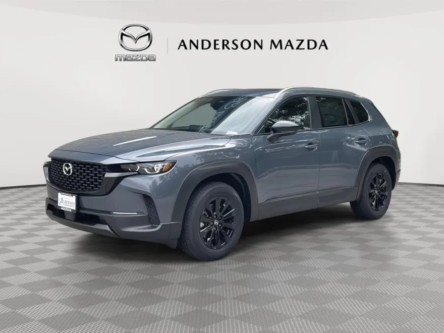 2025 Mazda CX-50 2.5 S Premium photo 1