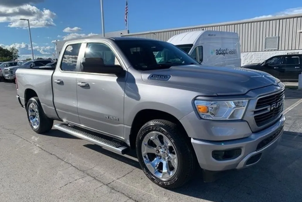 2021 Ram 1500 Big Horn Lone Star photo 1