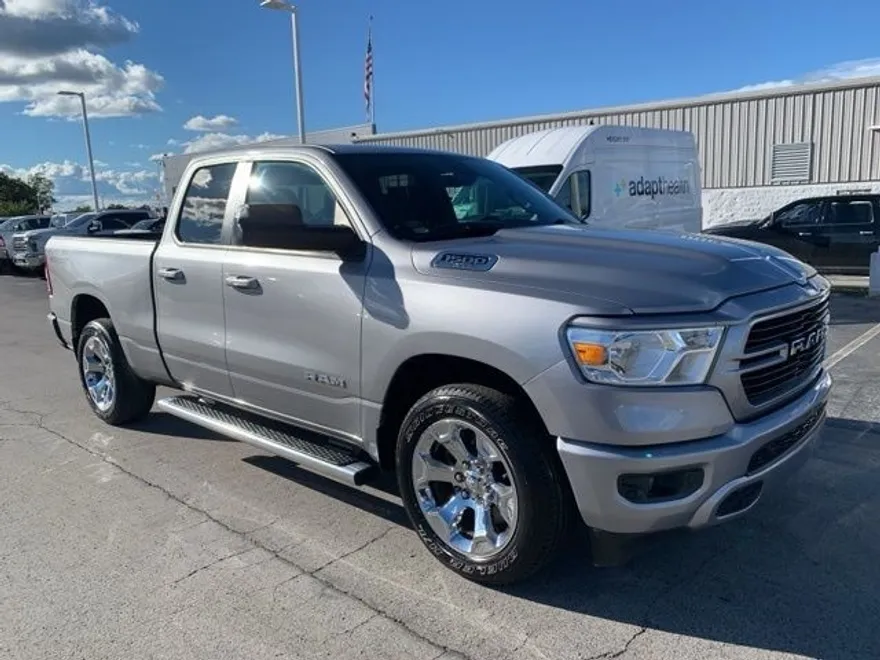 2021 Ram 1500 Big Horn Lone Star photo 1