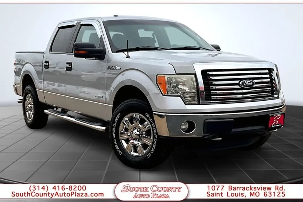 2021 Ford F-150 XLT photo 1