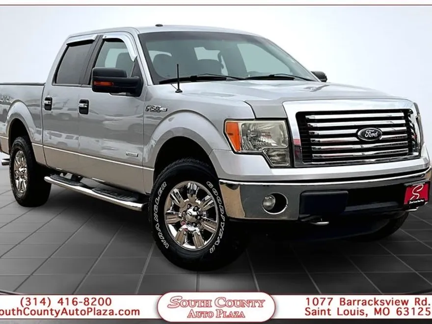 2021 Ford F-150 XLT photo 1