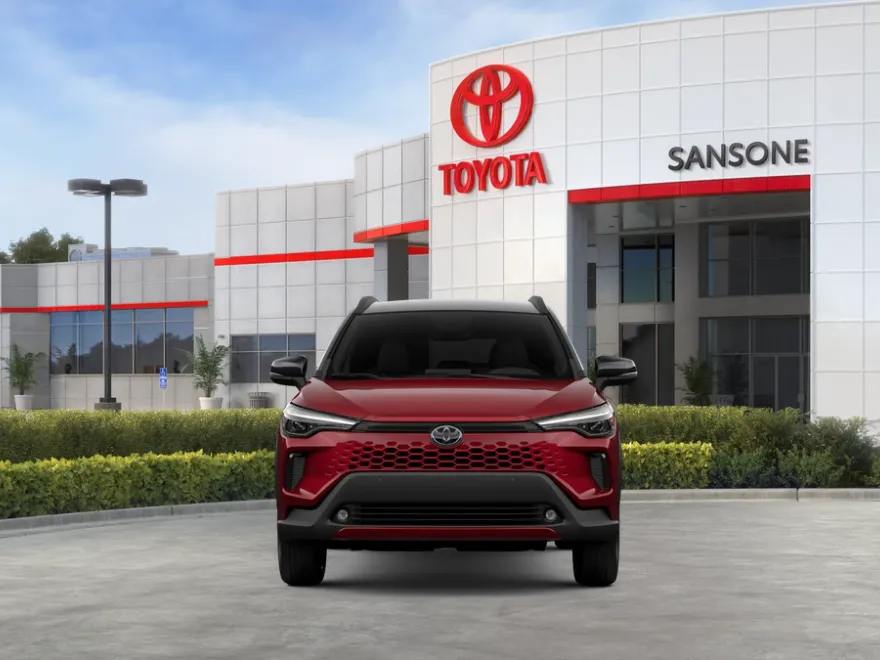 2026 Toyota Corolla Hybrid XSE photo 1