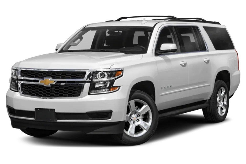 2018 Chevrolet Suburban LS photo 1