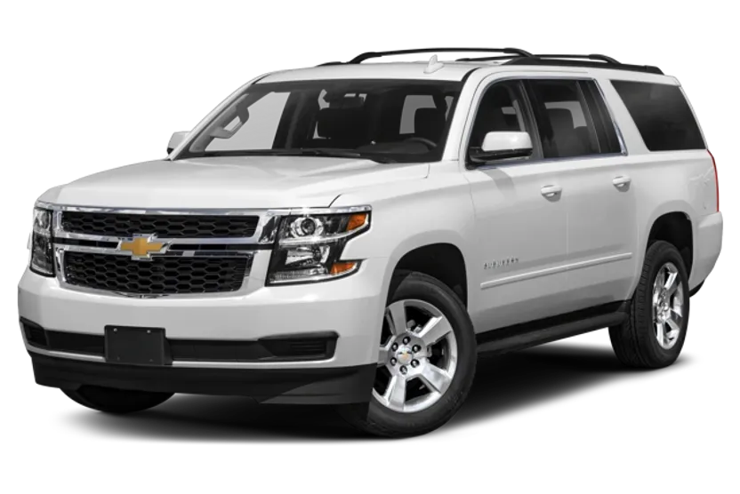 2018 Chevrolet Suburban LS photo 1