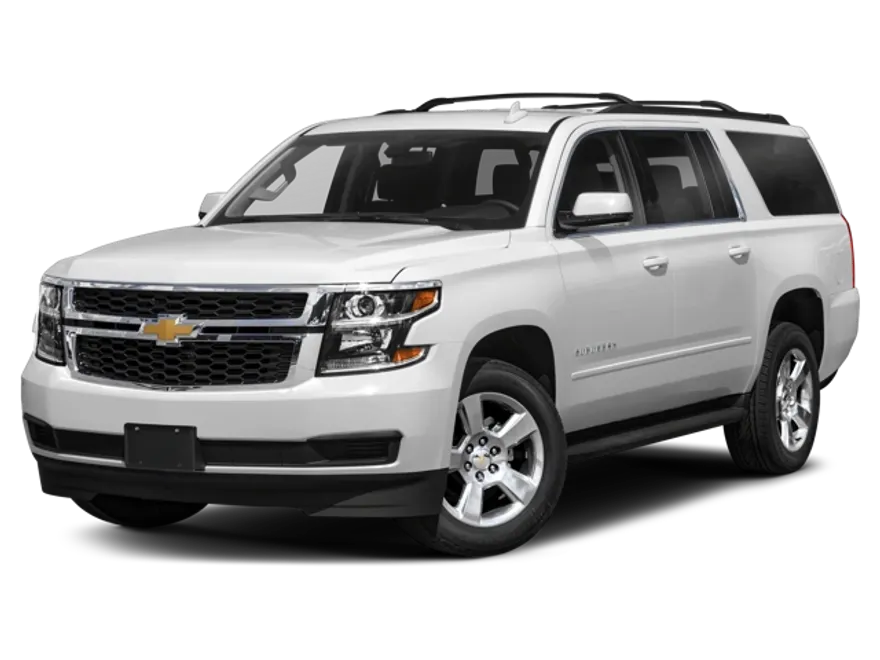 2018 Chevrolet Suburban LS photo 1