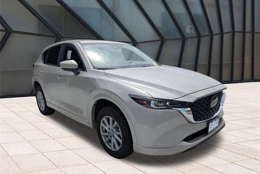 2024 Mazda CX-5 2.5 Select photo 1