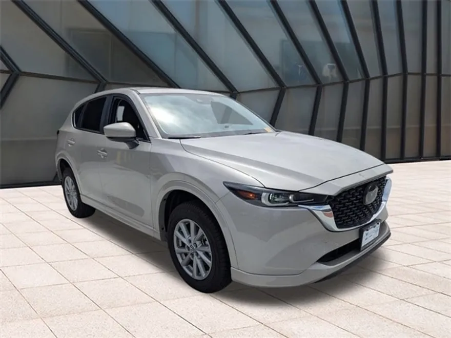 2024 Mazda CX-5 2.5 Select photo 1