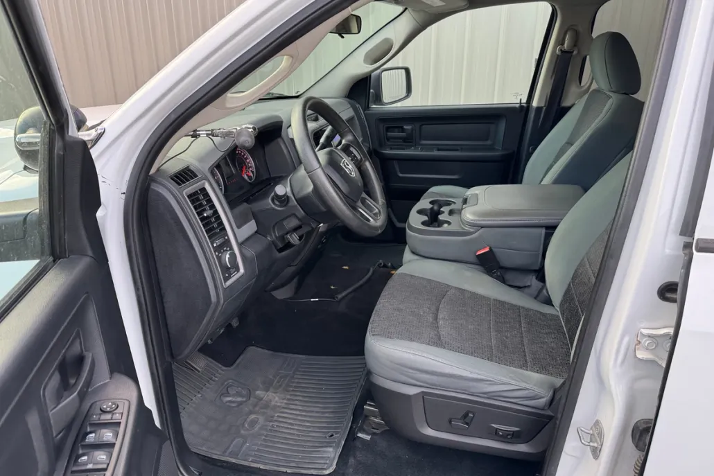 2014 Ram 1500 photo 1