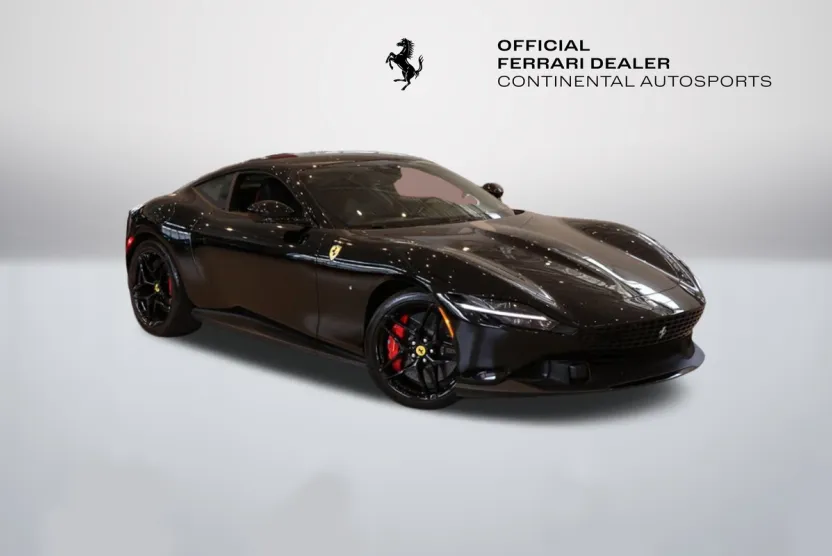 2024 Ferrari Roma photo 1