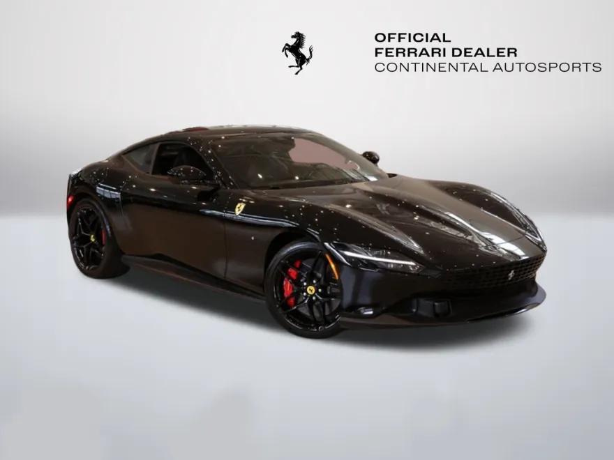 2024 Ferrari Roma photo 1
