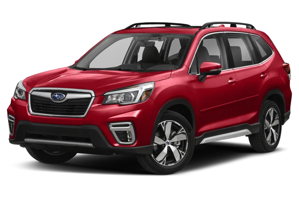 2021 Subaru Forester Touring photo 1