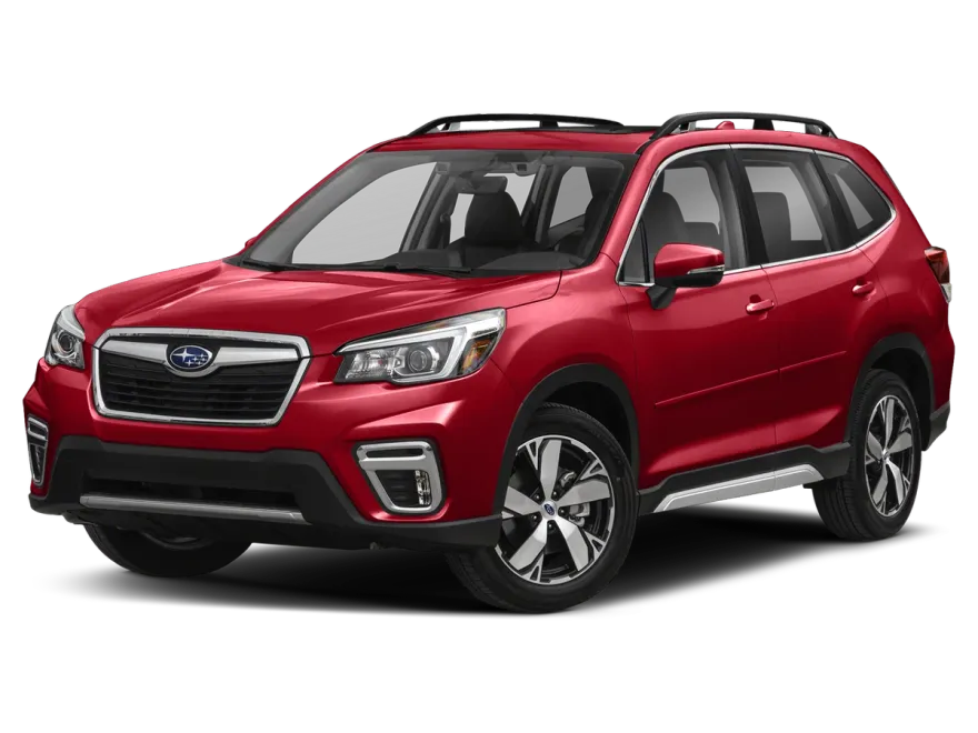 2021 Subaru Forester Touring photo 1