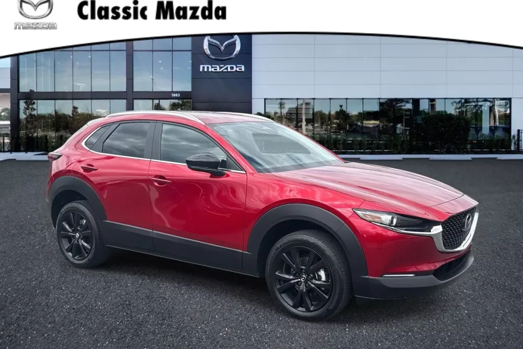 2025 Mazda CX-30 2.5 Select Sport photo 1