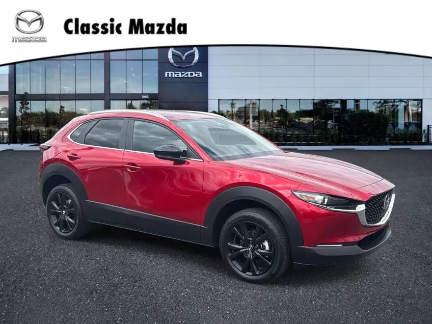 2025 Mazda CX-30 2.5 Select Sport photo 1