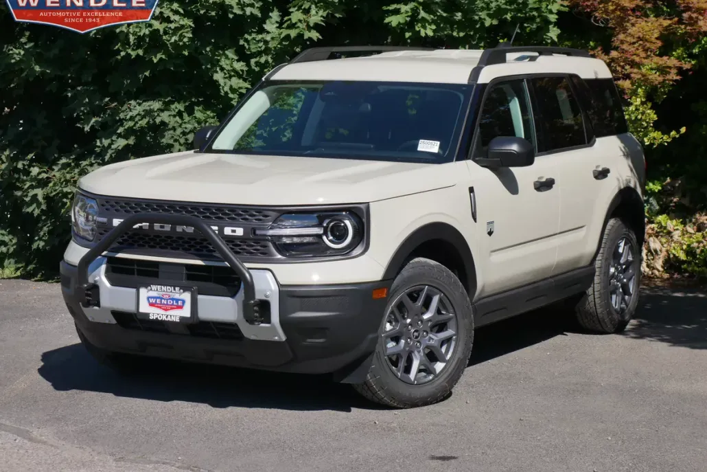2025 Ford Bronco Sport Big Bend photo 1