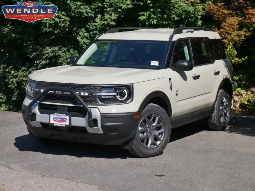 2025 Ford Bronco Sport Big Bend photo 1