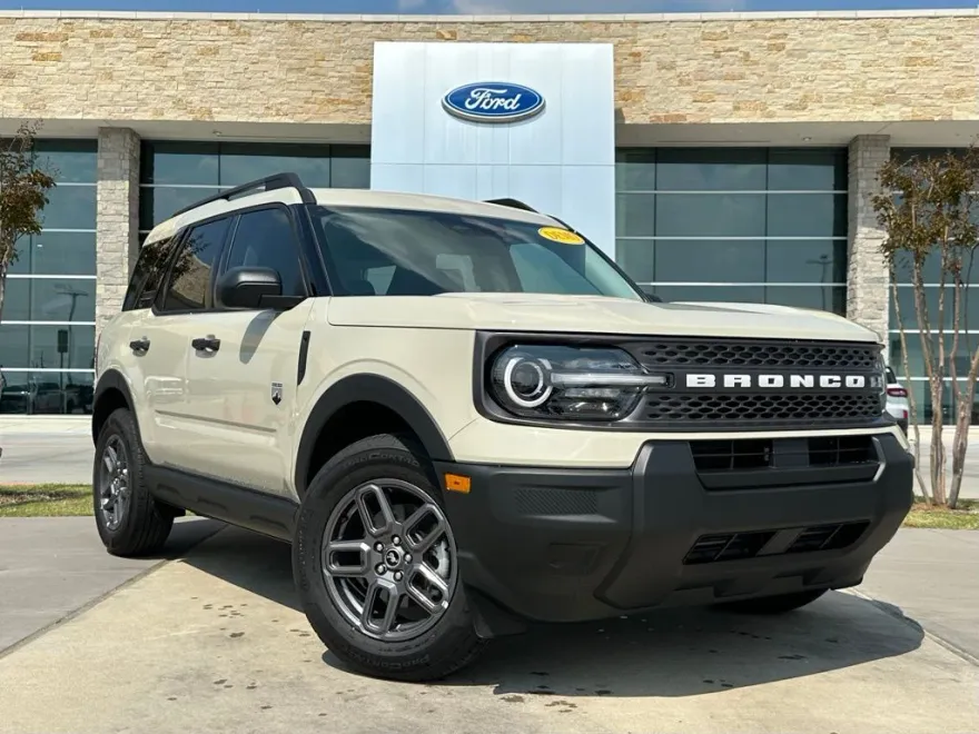 2025 Ford Bronco Sport Big Bend photo 1